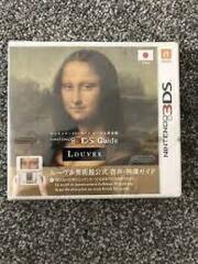 Guide Louvre Japanese 3ds